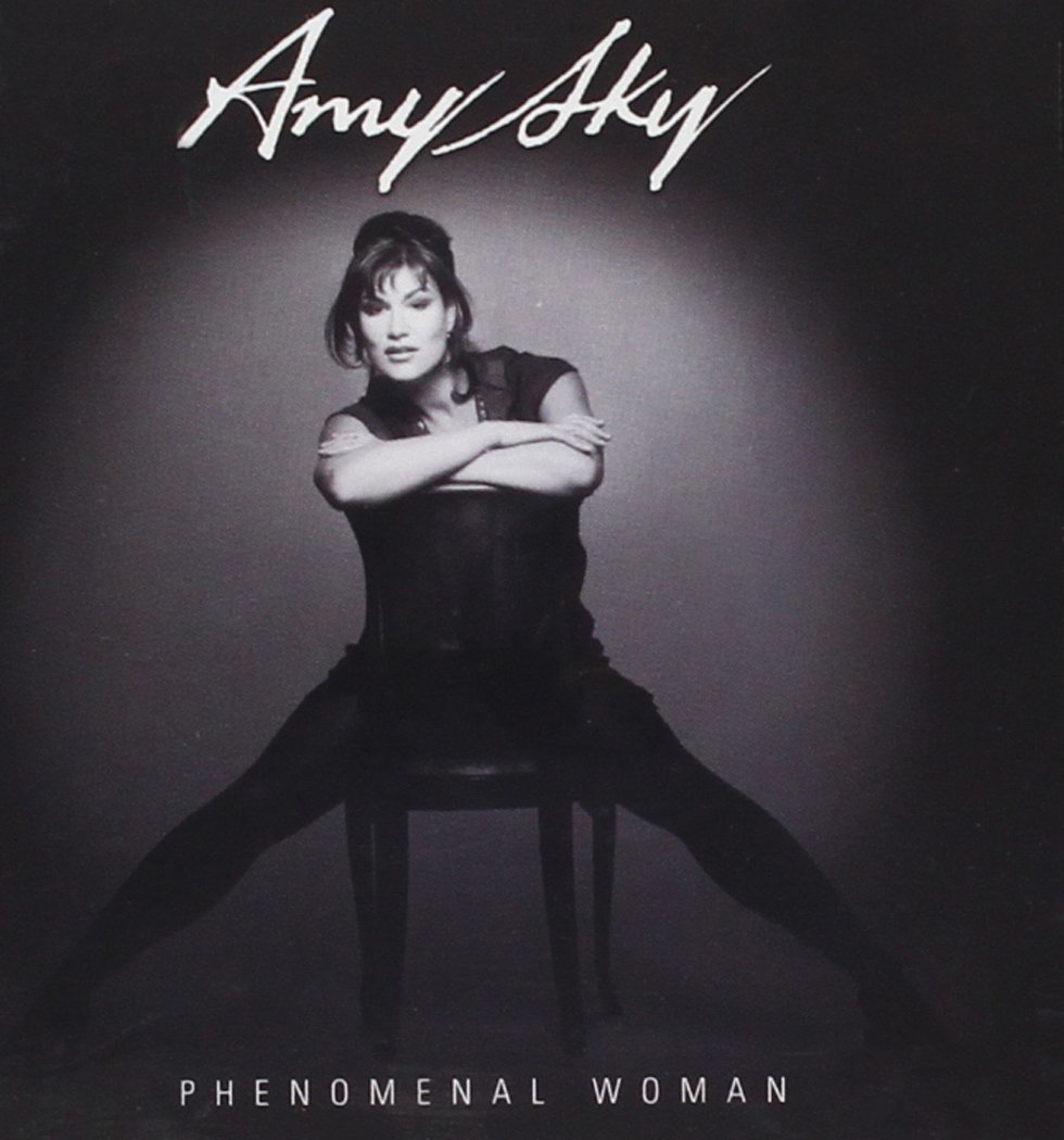 Phenomenal Woman [Audio CD] Amy Sky