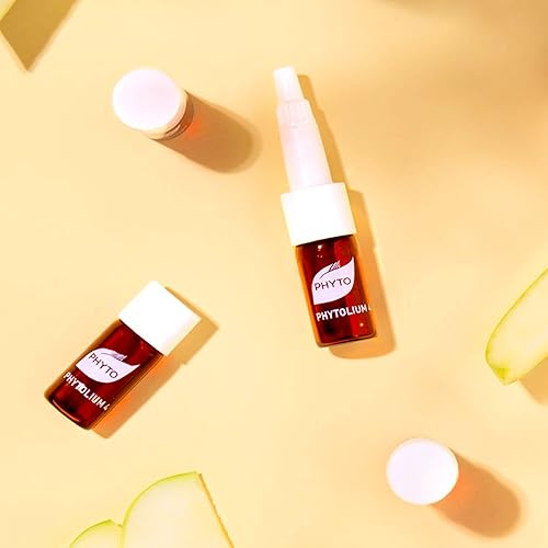 Miniatura 3 de Tratamiento aclarante del cabello PHYTO PHYTOLIUM 4 0118 onzas líquidas por frasco 12 frascos duran 15 meses