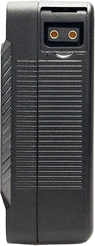 Miniatura 5 de SONGING Batería FXLION Nano ONE-PRO de 50 Wh con montaje en V y bloqueo en V con cargador inalámbrico integrado tipo C, D-tap, USB A, micro USB para