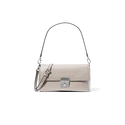 MICHAEL Michael Kors Addie Medium Convertible Pouchette Crossbody Cross Body Women