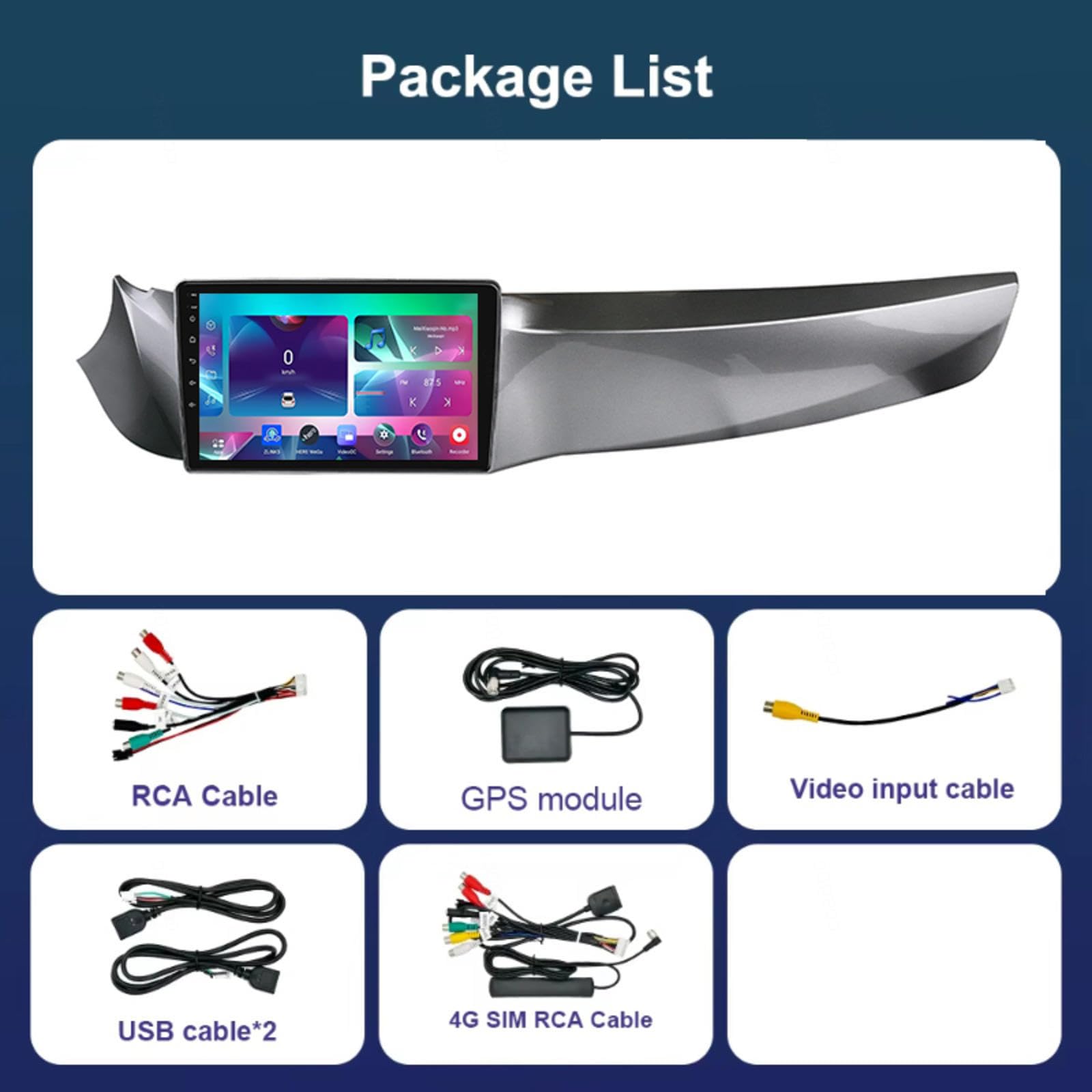 9"android 15 Doppia Din Autoradio Gps Navigation Per Alfa Romeo giulietta 2010-2014 Autoradio Con Vivavoce Bluetooth Supporto Comandi Al Volante Wifi 4g Dual Usb,M101