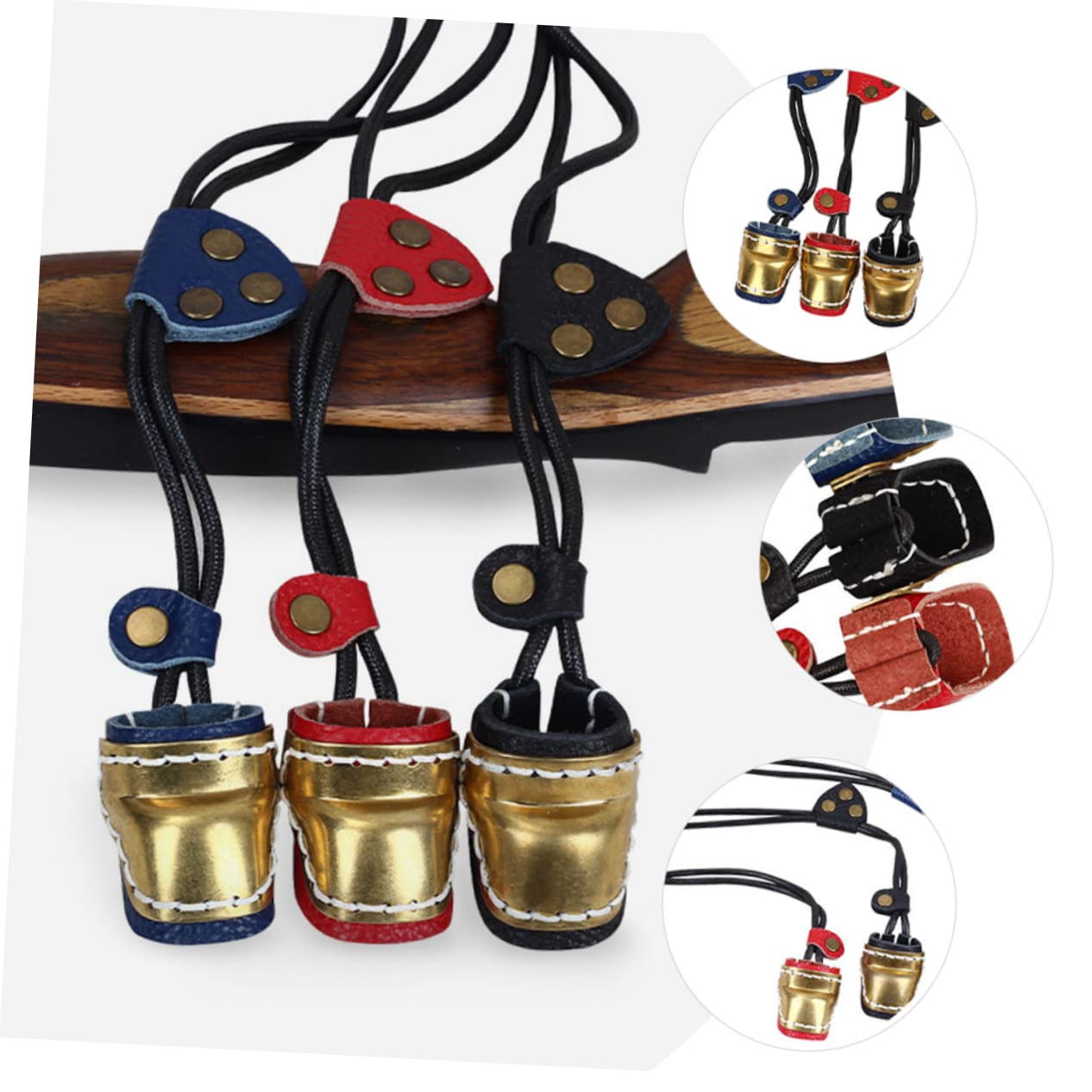 BESPORTBLE 2pcs Finger Guards Hunting Finger Protector Painless Protector Glove