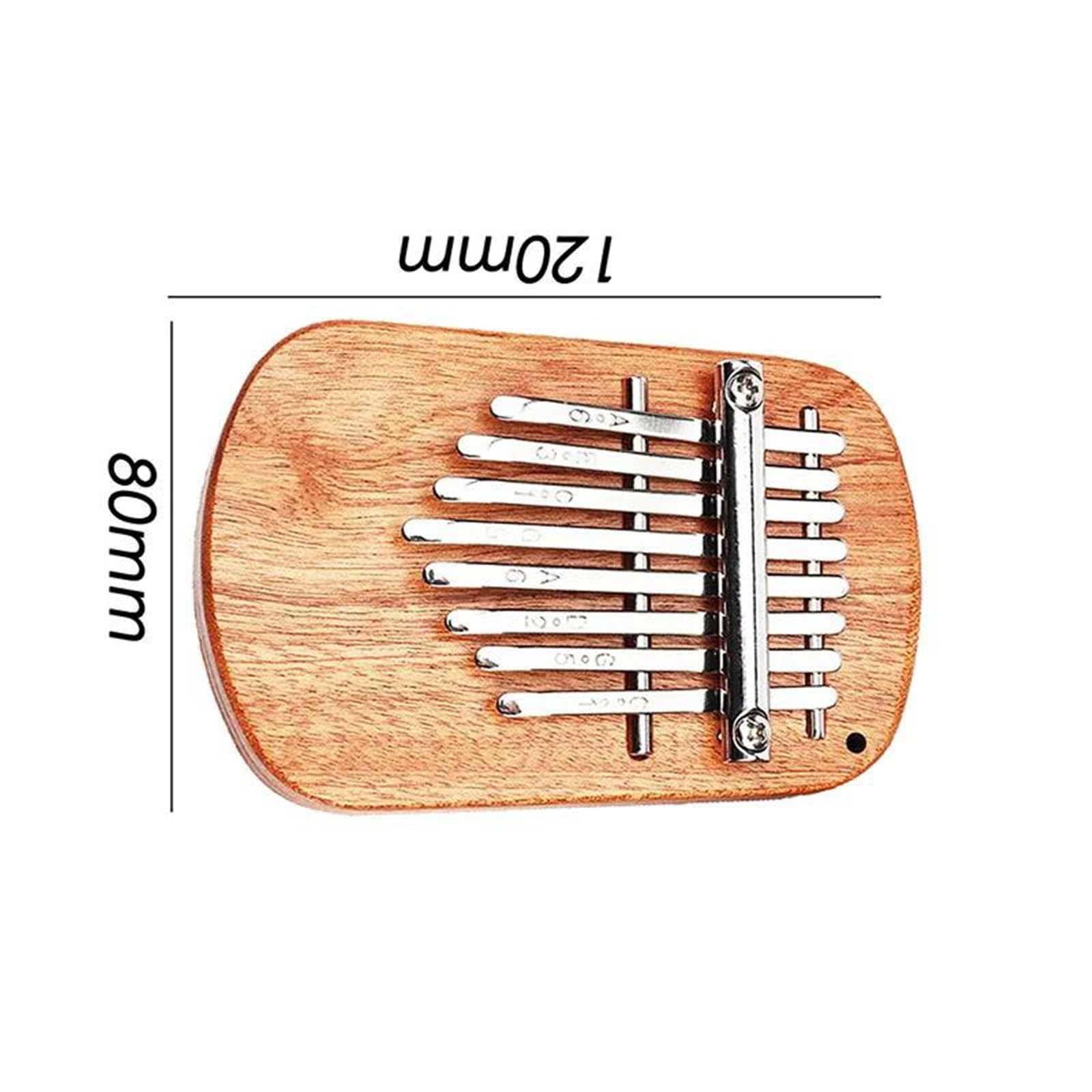kalimba Początkujący instrument fortepianowy Kalimba Finger