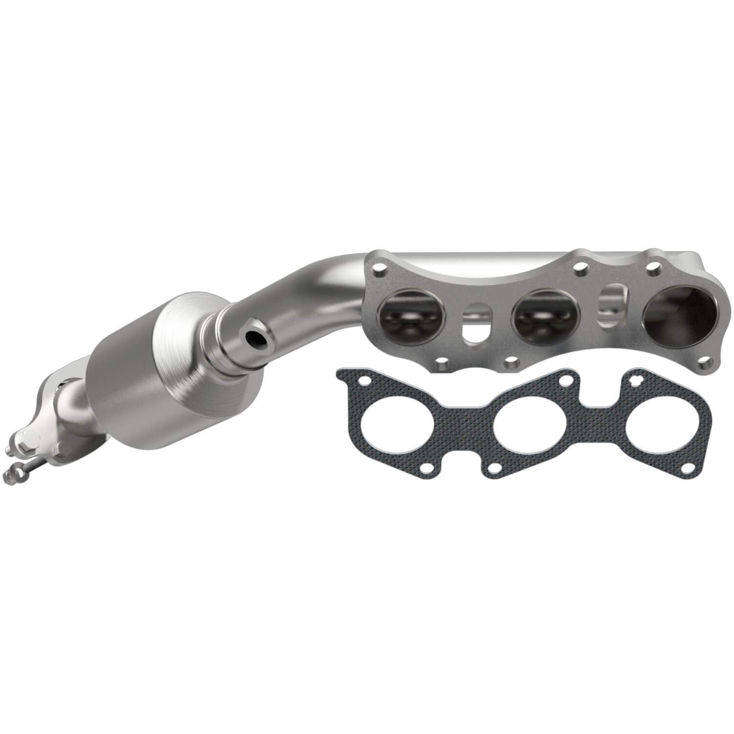 Direct-Fit Catalytic Converter For 1995-2000 Toyota Tacoma 2.7L - 46-State Legal