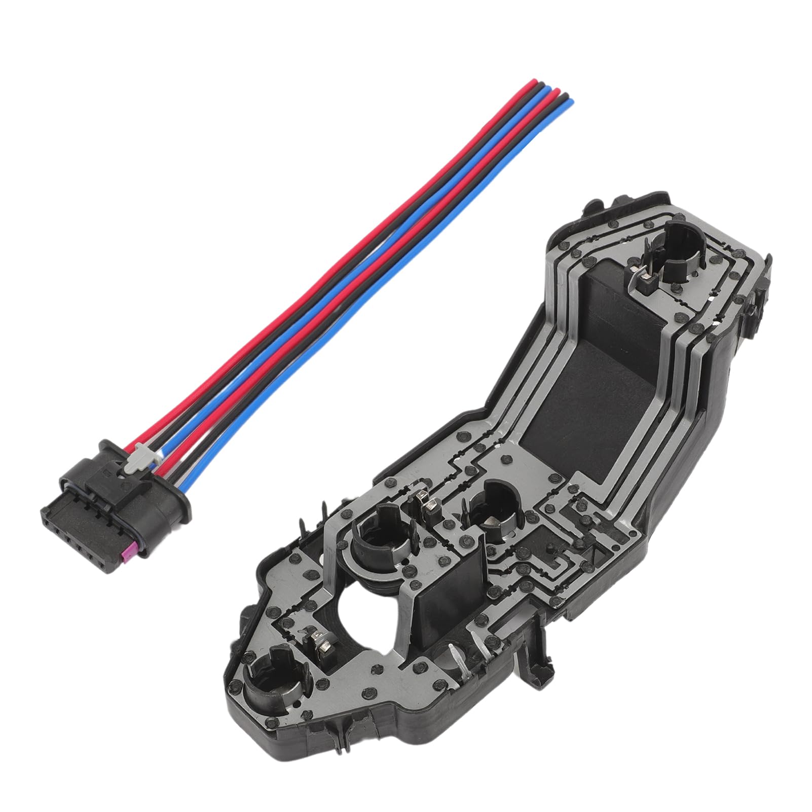 Portalampada per fanale posteriore con spina per Mini F55, F56, F57 Cooper One JCW. Portalampada posteriore sinistra o destra