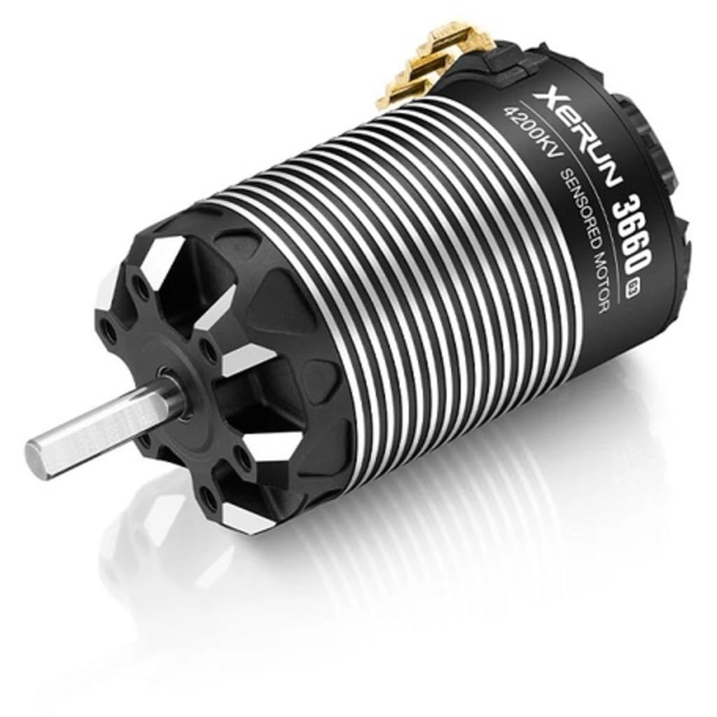 Amazon.com: HOBBYWING 3660 SD G3 Motors : Toys & Games