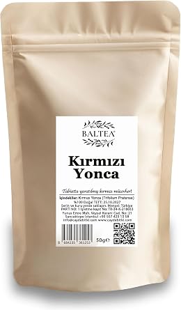 Kırmızı Yonca 50g