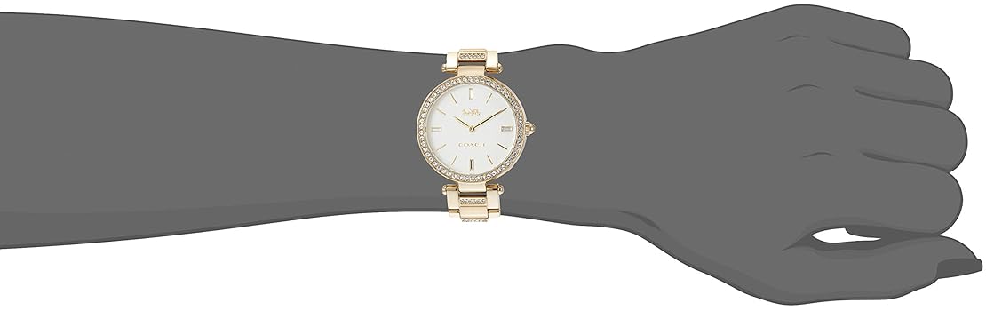 Amazon.co.jp: [コーチ] 腕時計 14503093 レディース 並行輸入品