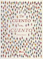 De cuento en cuento 9563640772 Book Cover