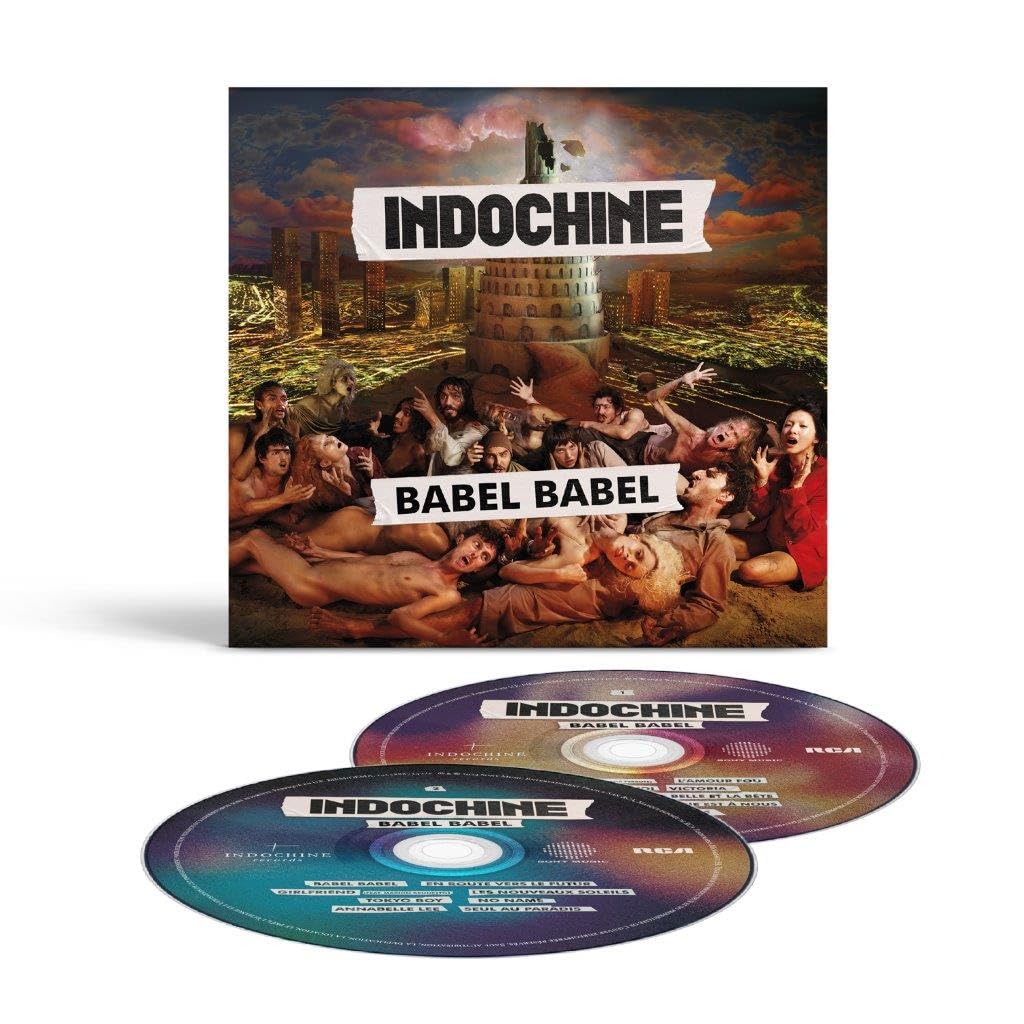 BABEL BABEL Double digisleeve