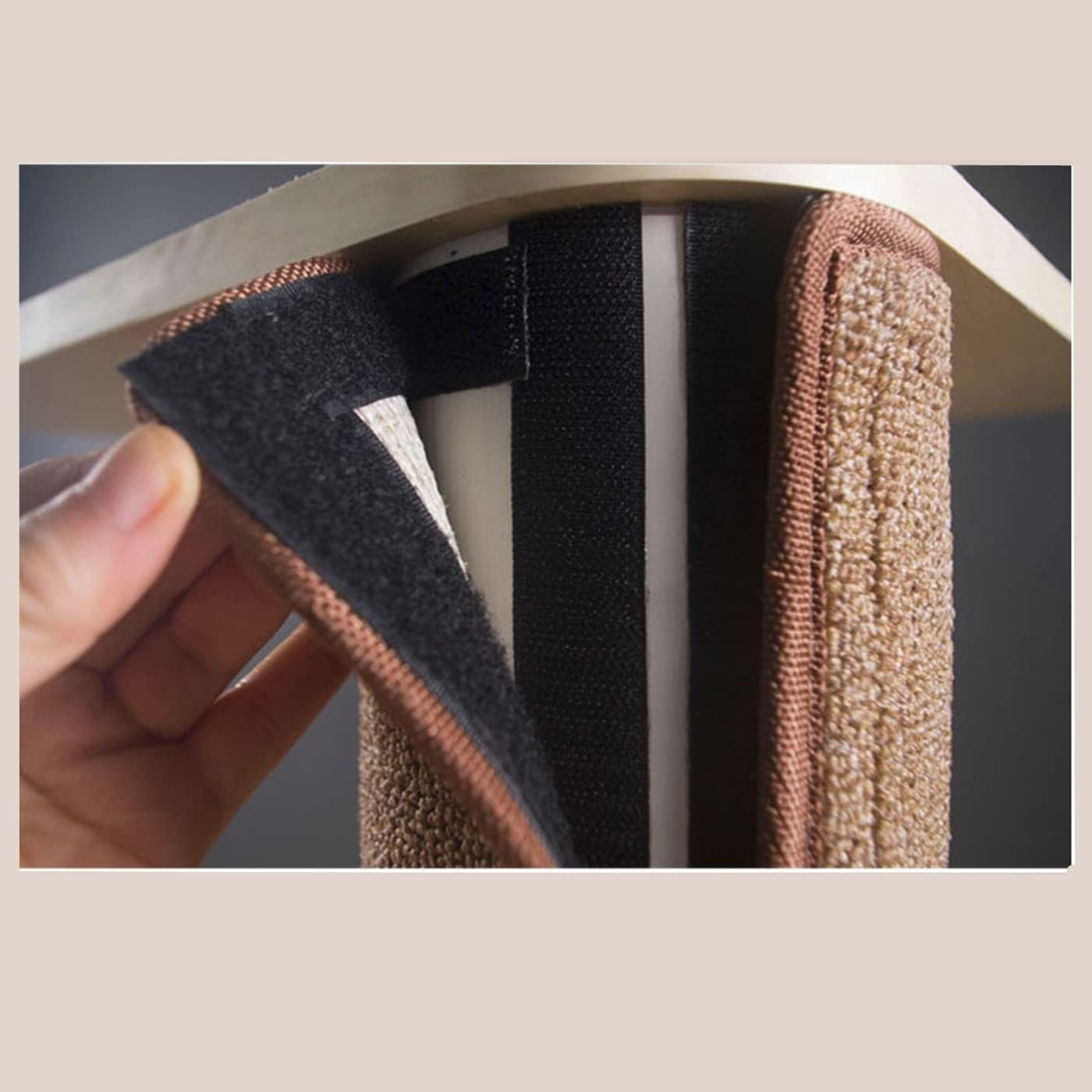 SHENGOCASE Carpet Cover Pad Replacement for 78.7“ Tall Leaning Cat Tree Tower (Carpet)