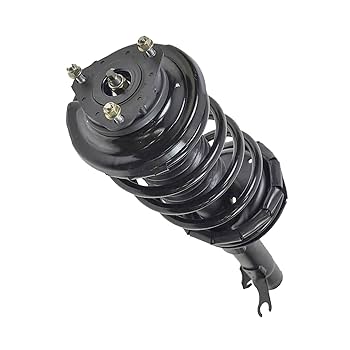 Amazon.com: Front Strut & Coil Spring Assembly Set Driver