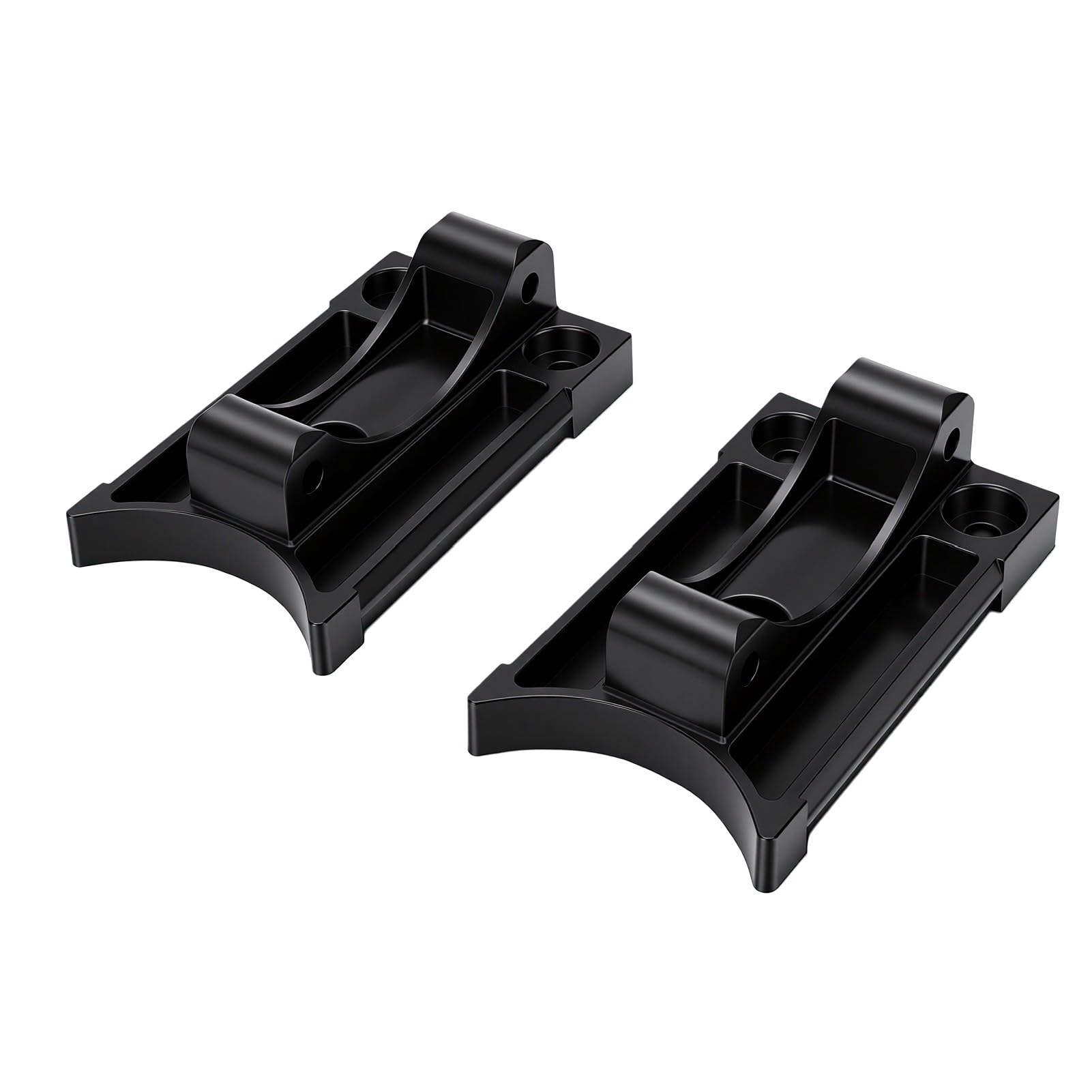 Akozon Reemplazo del Soporte de Montaje de Escalera de Embarque para Marca de Motos de Agua LTD RXT Wake Pro GTR 2018 y Posteriores con Material ABS y Kit de Instalación