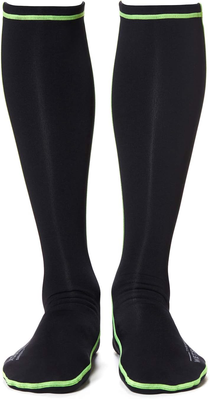 Wetsox Thermals Wetsuit Socks | Comfortable, Insulated Diving & Surfing Socks for Cold Water, Non-Slip, Quick-Dry, Durable