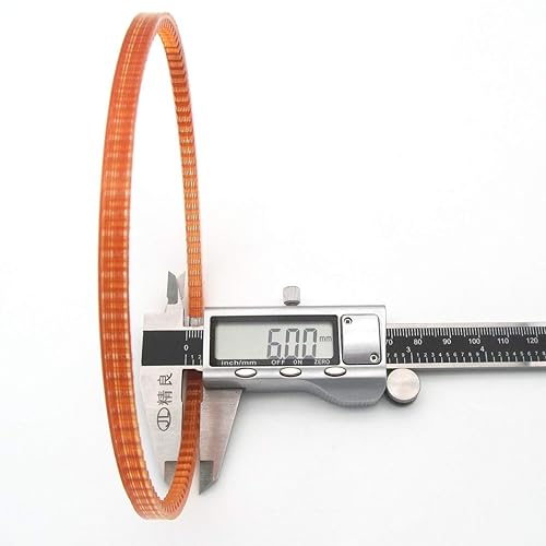 Miniatura 3 de CKPSMS Marca -#MB360 = 1414L 5PCS Motor Belt Home Máquina de coser compatible con/reemplazo para Singer Marca Kenmore