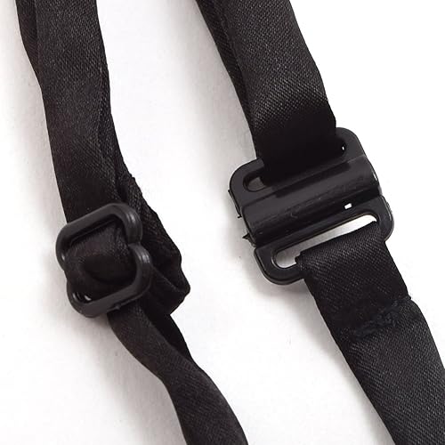 Miniatura 7 de BLESSUME Steampunk - Pajarita gótica para disfraz, accesorio retro vintage