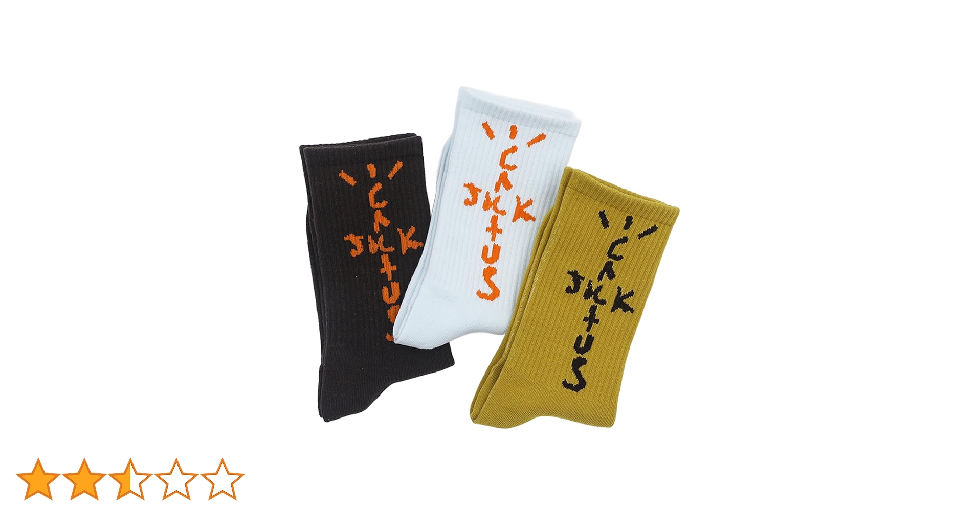 Amazon | [kanoroto] 靴下 メンズ 25-27cm 夏(3足組) Travis