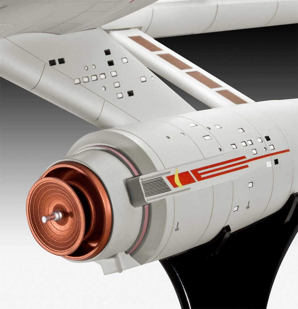 Revell 04880 48.1 cm U.S.S. Enterprise NCC-1701 Model Kit