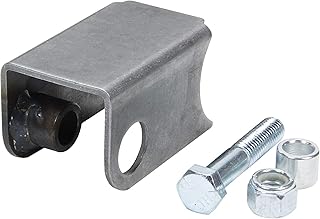 ALL60104 Long Straight Notched Weld-On Coil-Over Shock Mounting Bracket