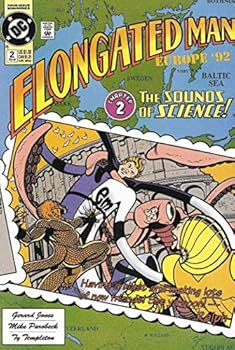 Elongated Man #2