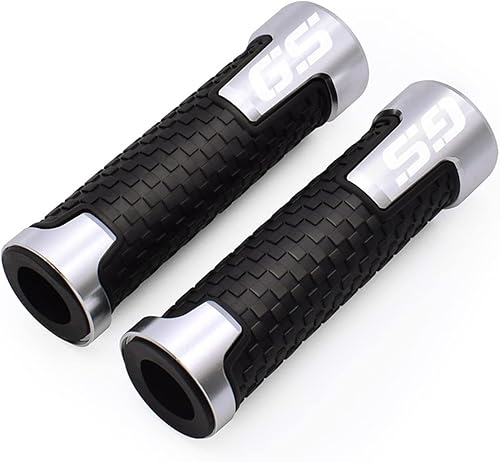 Manillar de motocicleta para manillar de motocicleta, agarre antideslizante para BMW R1200GS LC R 1200 GS R1250GS F650GS F800GS F850GS F850GS F850GS