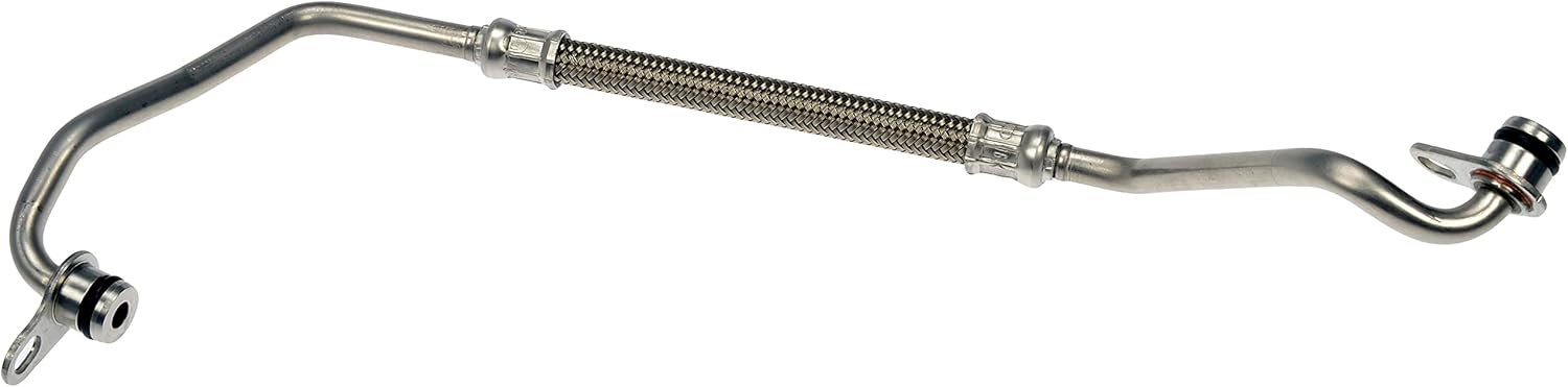 Dorman 667-634 Turbocharger Oil Line Compatible with Audi/Seat/Volkswagen Models