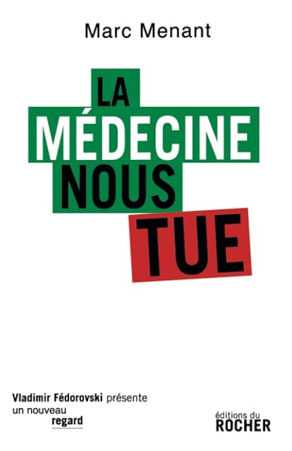 Portada de La Medecine Nous Tue