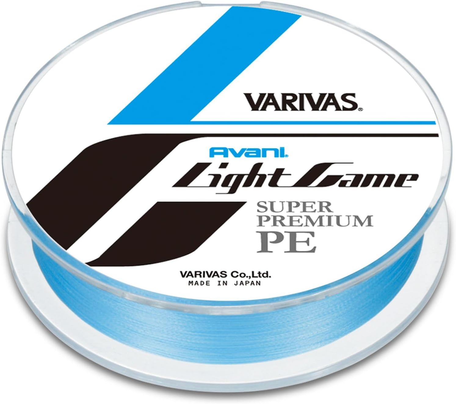 VARIVAS Avani Light Game Super Premium PE x4
