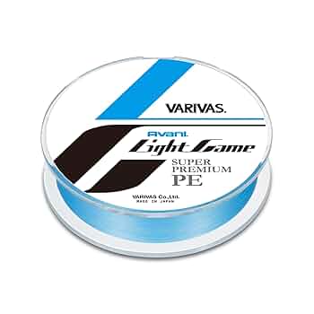 【説明欄必読】2個セット★ VARIVAS バリバス ライトゲーム PE 61iTP5dRJML._UF350,350_QL50_.jpg