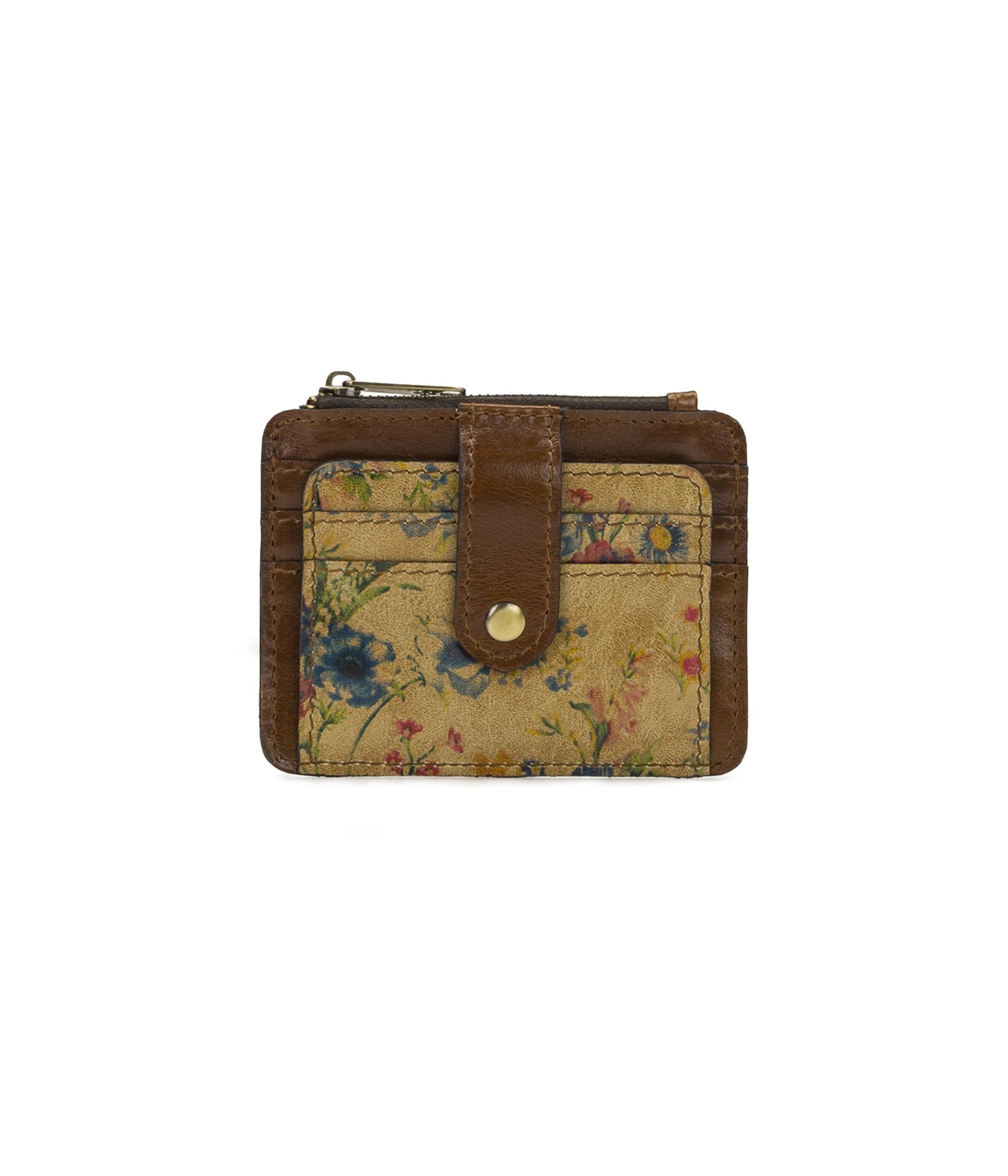 Patricia Nash Womens Cassis ID Wallet Multi One Size