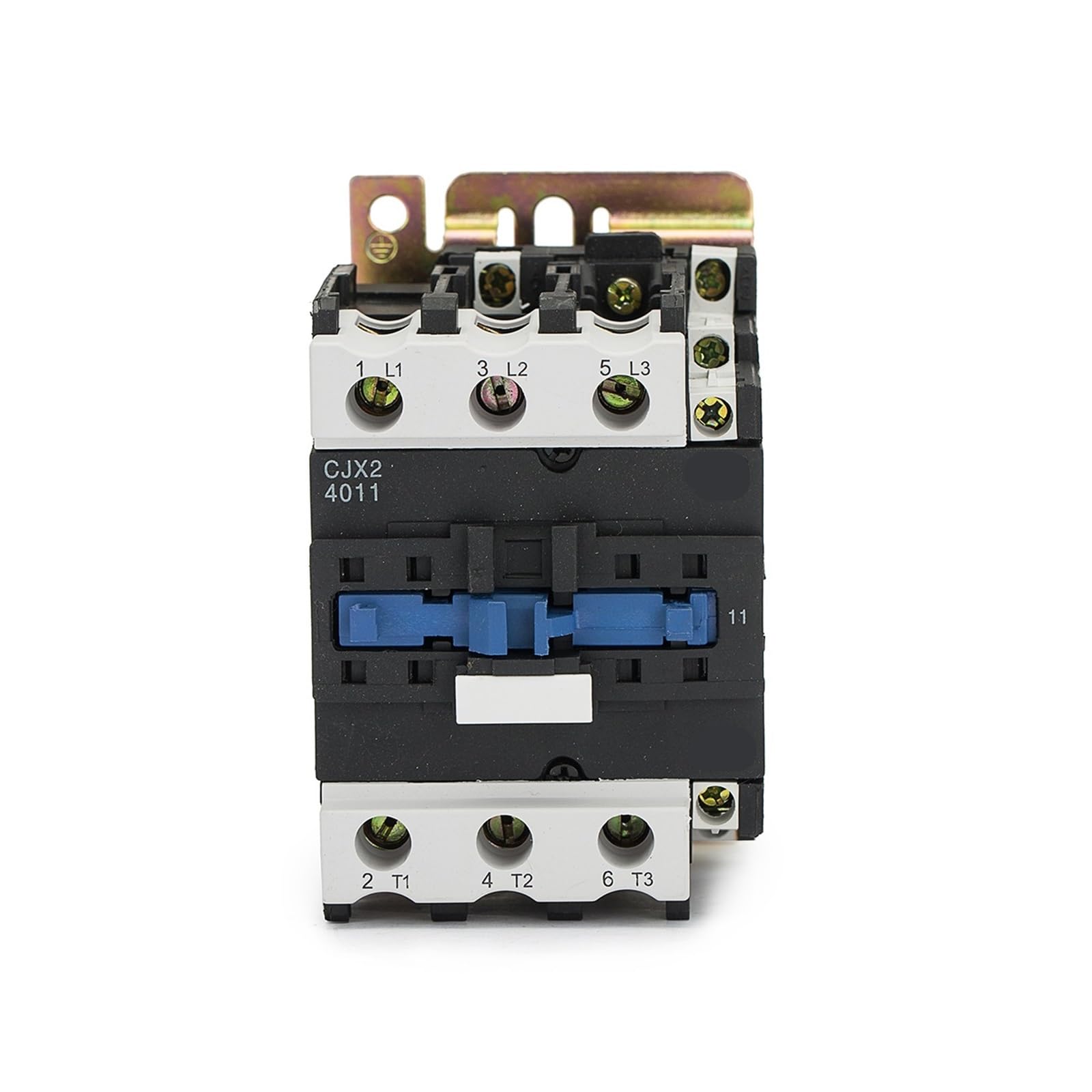NOBIRTBSA CJX2 4011 LC1 AC contactor 12V 24V 36V 48V 110V 220V 380V 50HZ/60HZ(CJX2 4011 380V AC)