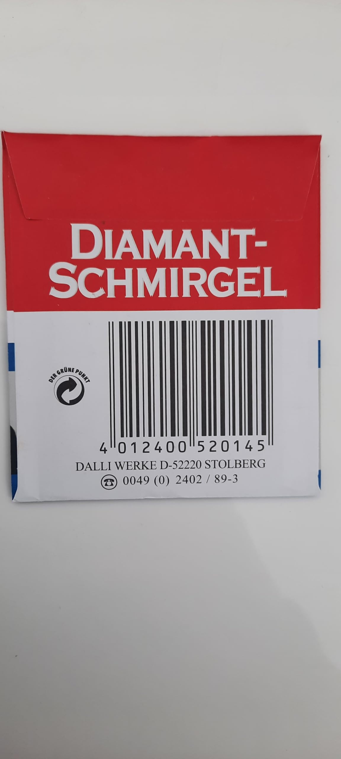 Esmeril de diamante de doble cara, 6 hojas, para el hogar y hobby, 50 unidades, 6 hojas