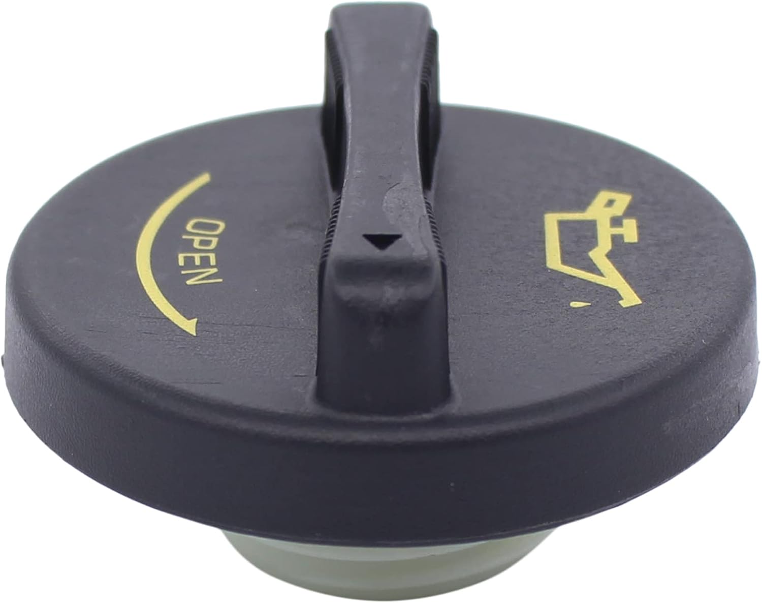 NewYall Engine Oil Filler Cap for Hyundai Accent Genesis Sonata Azera | for Elantra Tucson Equus Veracruz Santa Fe for Kia Forte Soul Sportage Sportage Rio Rondo Sedona 26510-26611