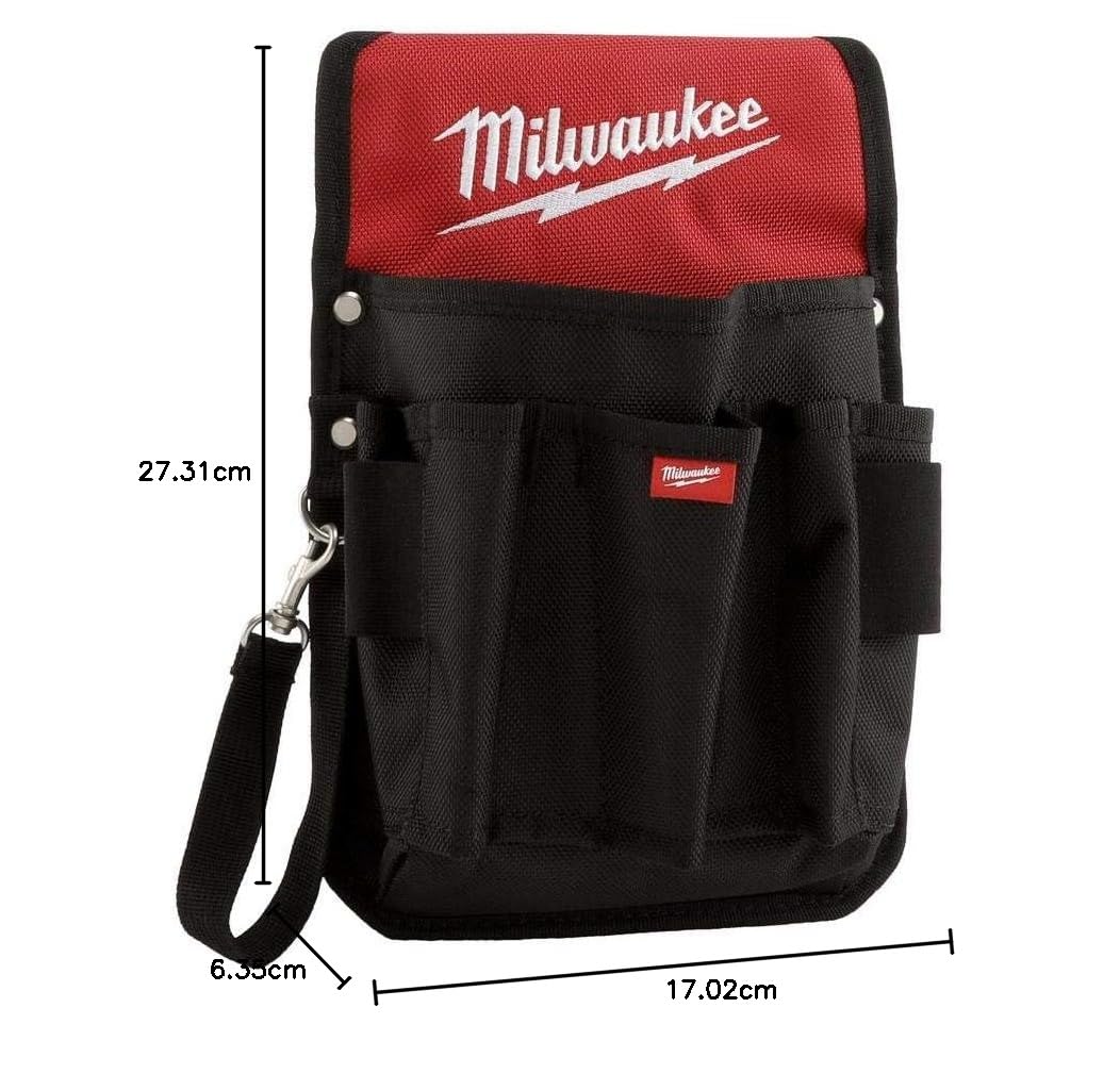 Milwaukee 06-75-0348 - Bullone esagonale HD
