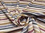Tissu polaire double face super doux 1/4 m