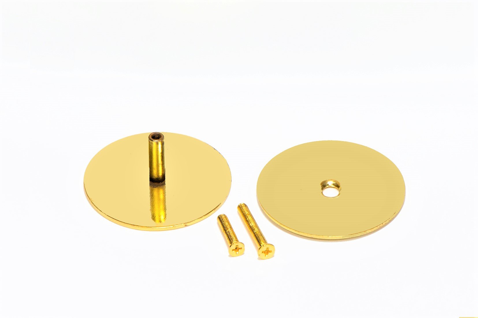 Door Knob Cover Plate - No Show Screws -5