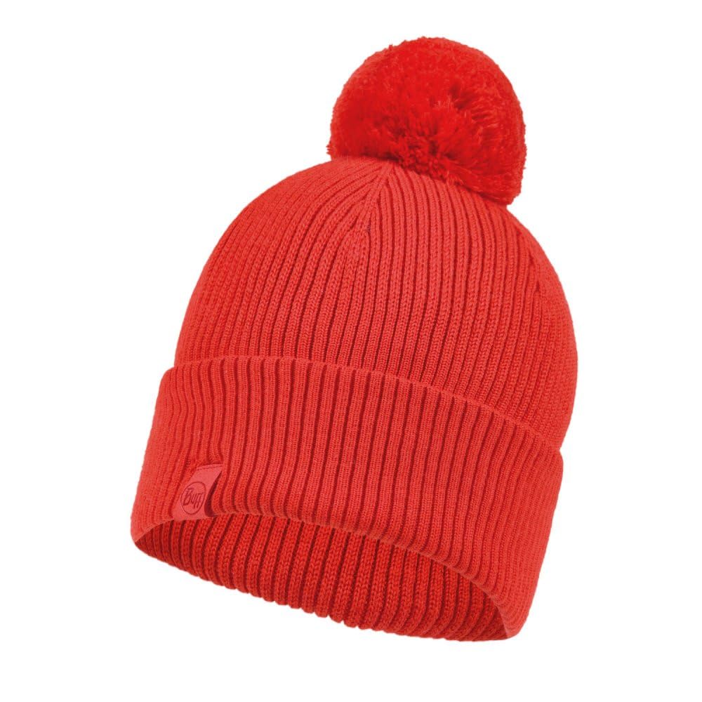Buff Gorro Lana Merino Midweight Tim Unisex Talla única, Gris