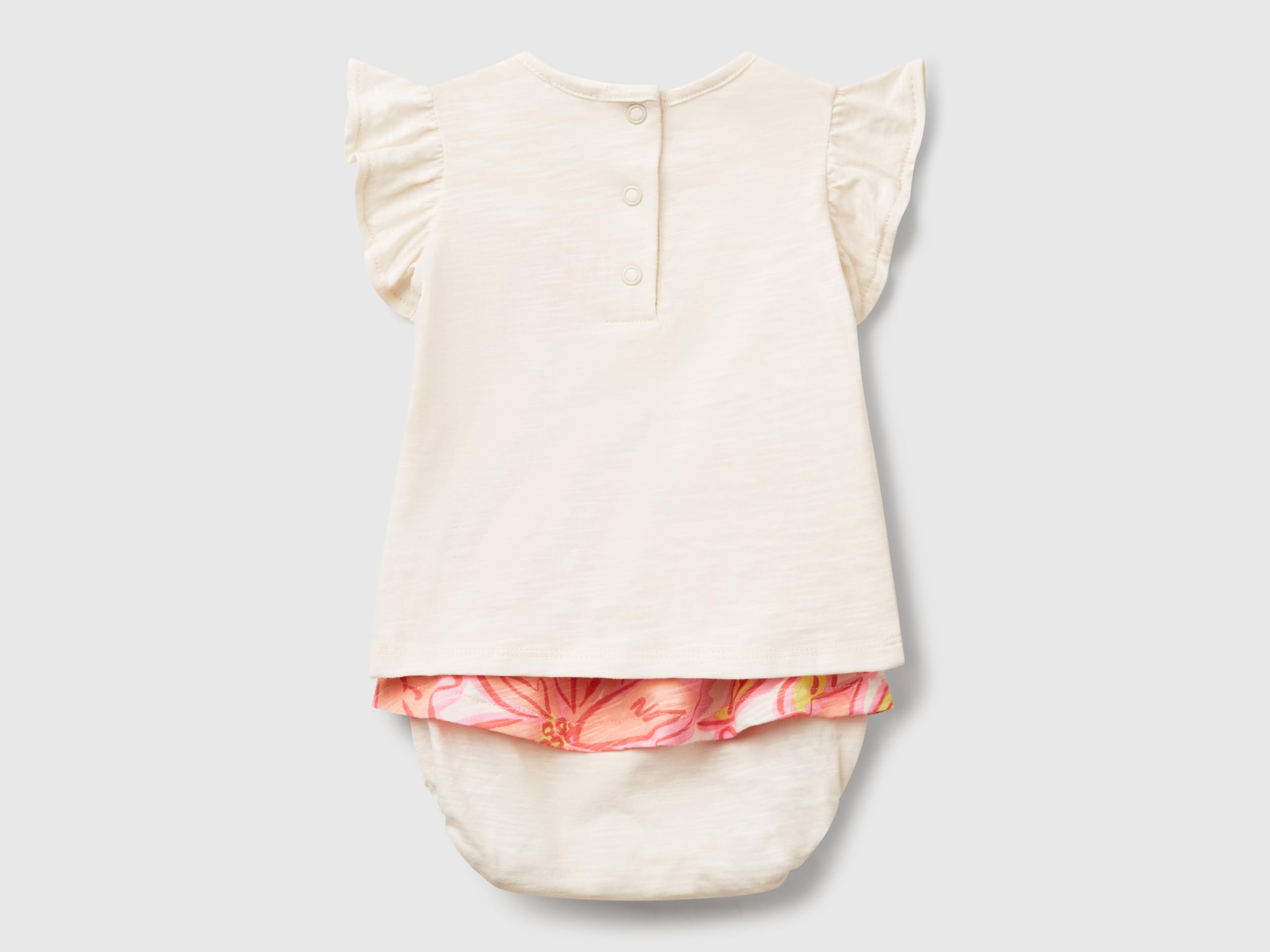 United Colors of Benetton Corredino per Bambino e Neonato Bimba 0-24