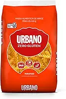 Urbano, Macarrão de Arroz, Parafuso, Zero Glúten - 500 g