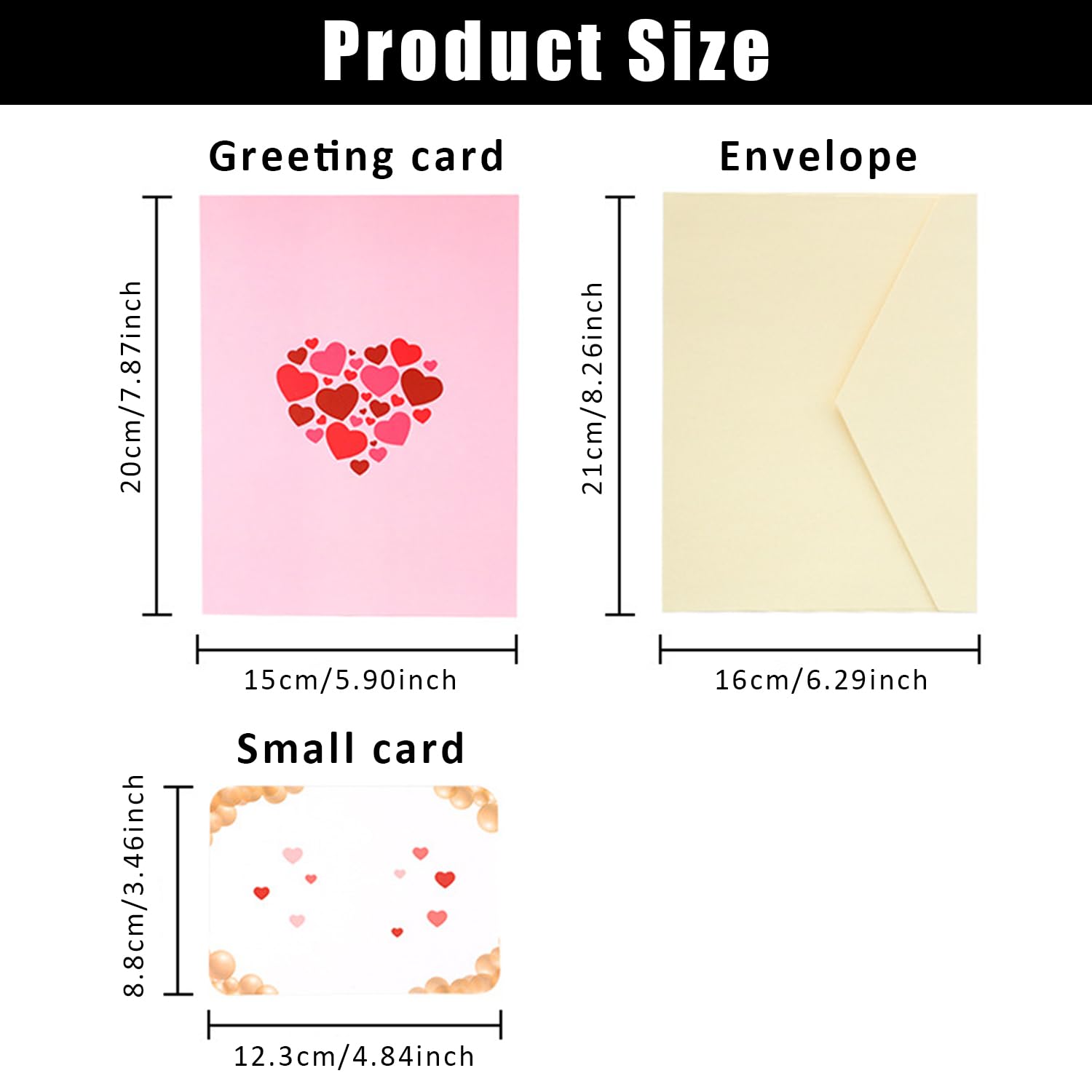 1 Carte De Vœux - You're Out Of This World - Carte De Saint-Valentin