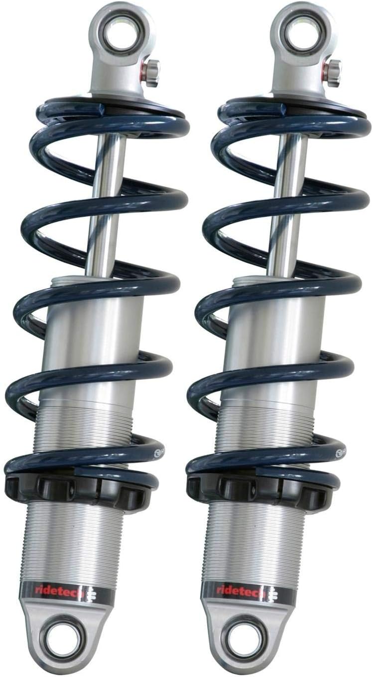 RideTech11166510 Coilovers HQ Series 67-69 Camaro and Firebird for Bolt-On 4-Link