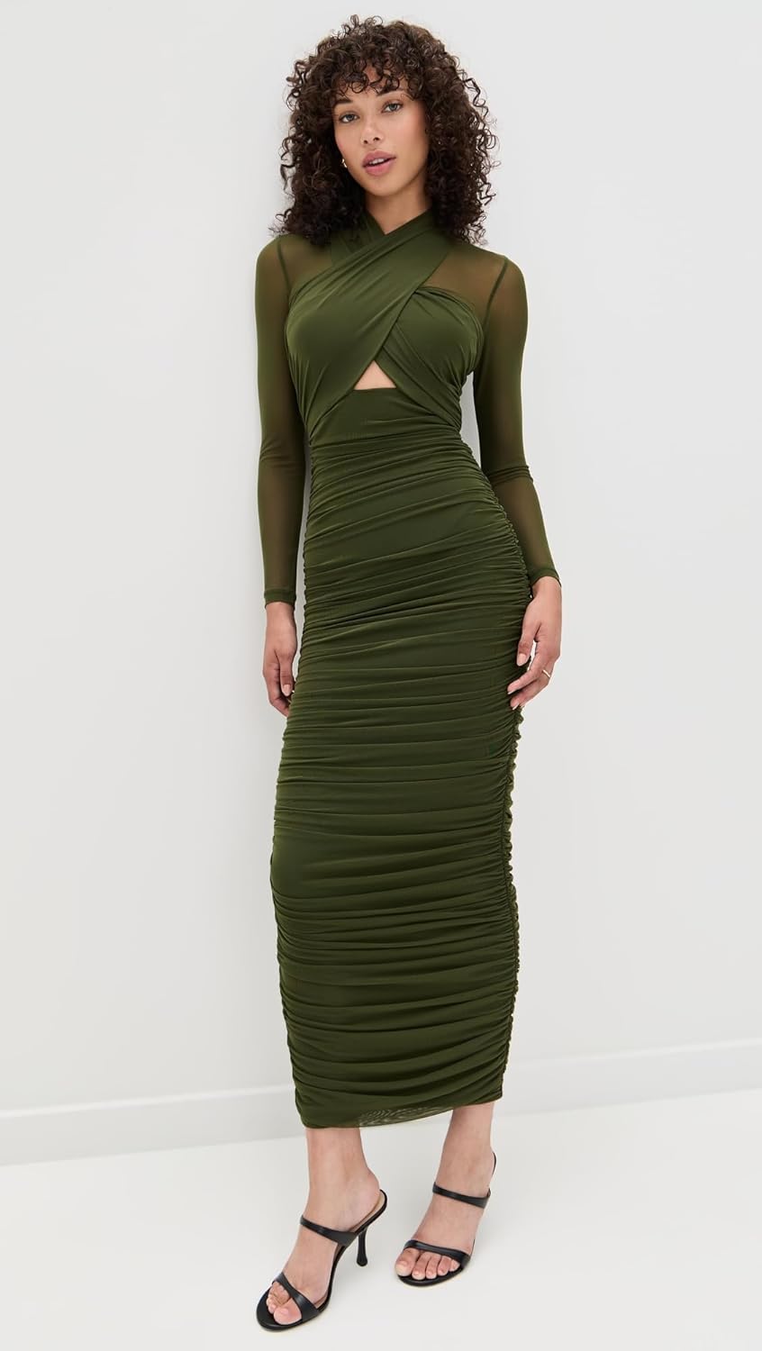 BARDOT Women's Aliyah Long Maxi Dress - Image 2