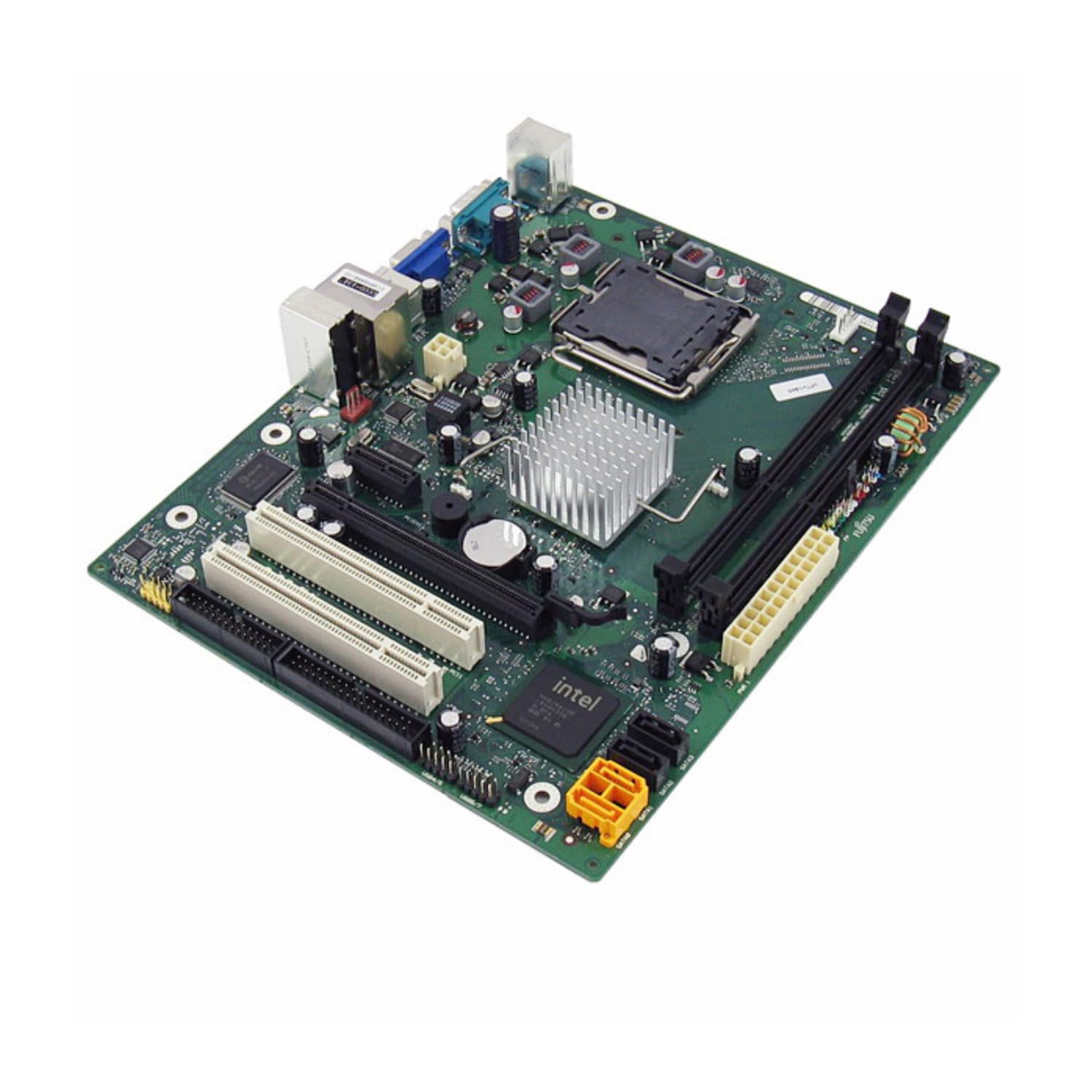 Fujitsu D2990-A11 GS3 Intel H61 2X DDR3 RAM Socket 1155 Micro