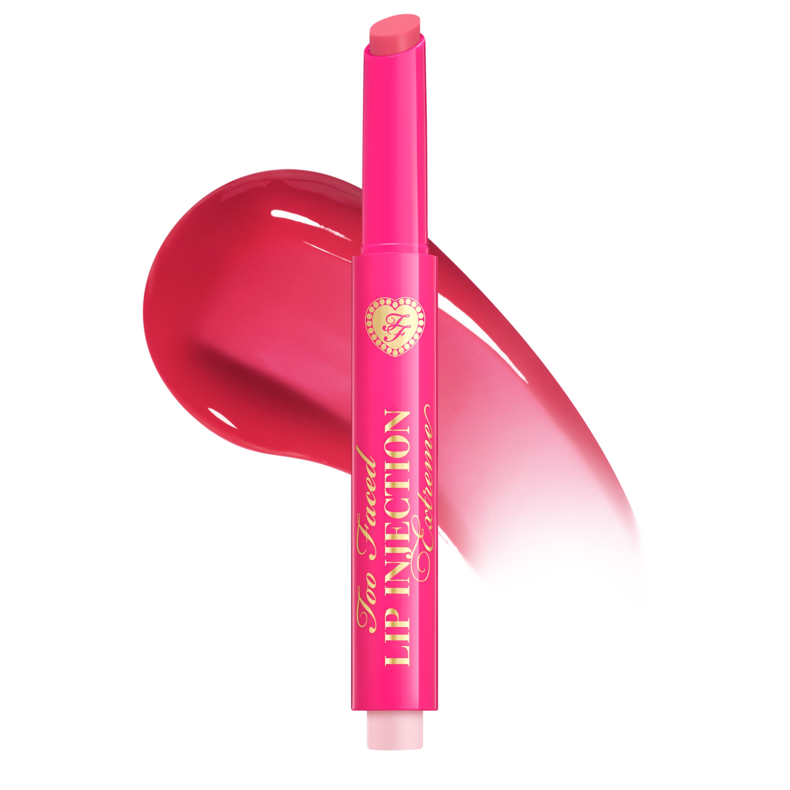 Too Faced Lip Injection Lip Plumper - Maximize Plump! -12 Too Faced Lip Injection Lip Plumper - Maximize Plump! -12