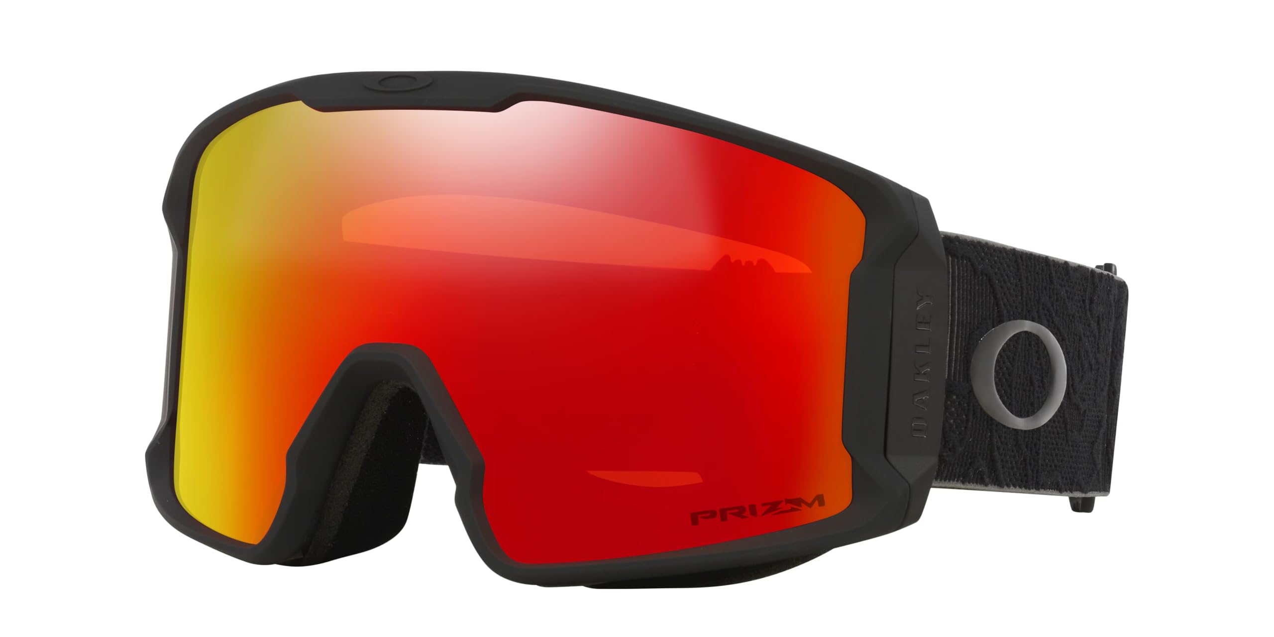 Oakley Line Miner LARGE/MEDIUM Ski Goggles for Men for Women