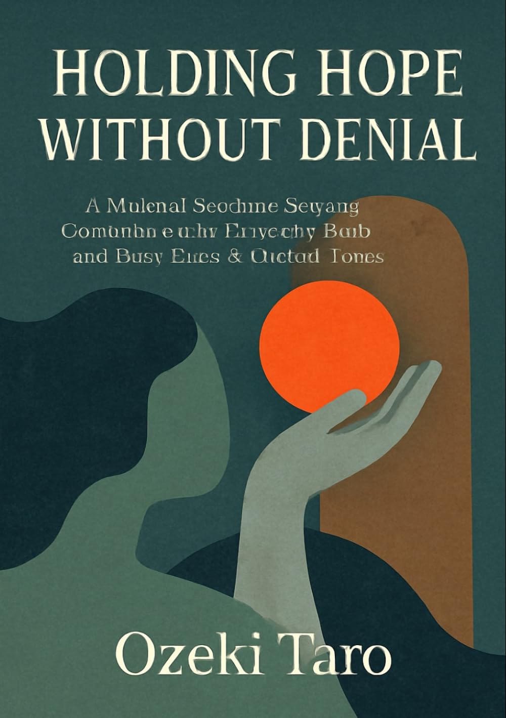 Holding Hope Without Denial: Mindfulness Practices for Living Honestly in a Messy World