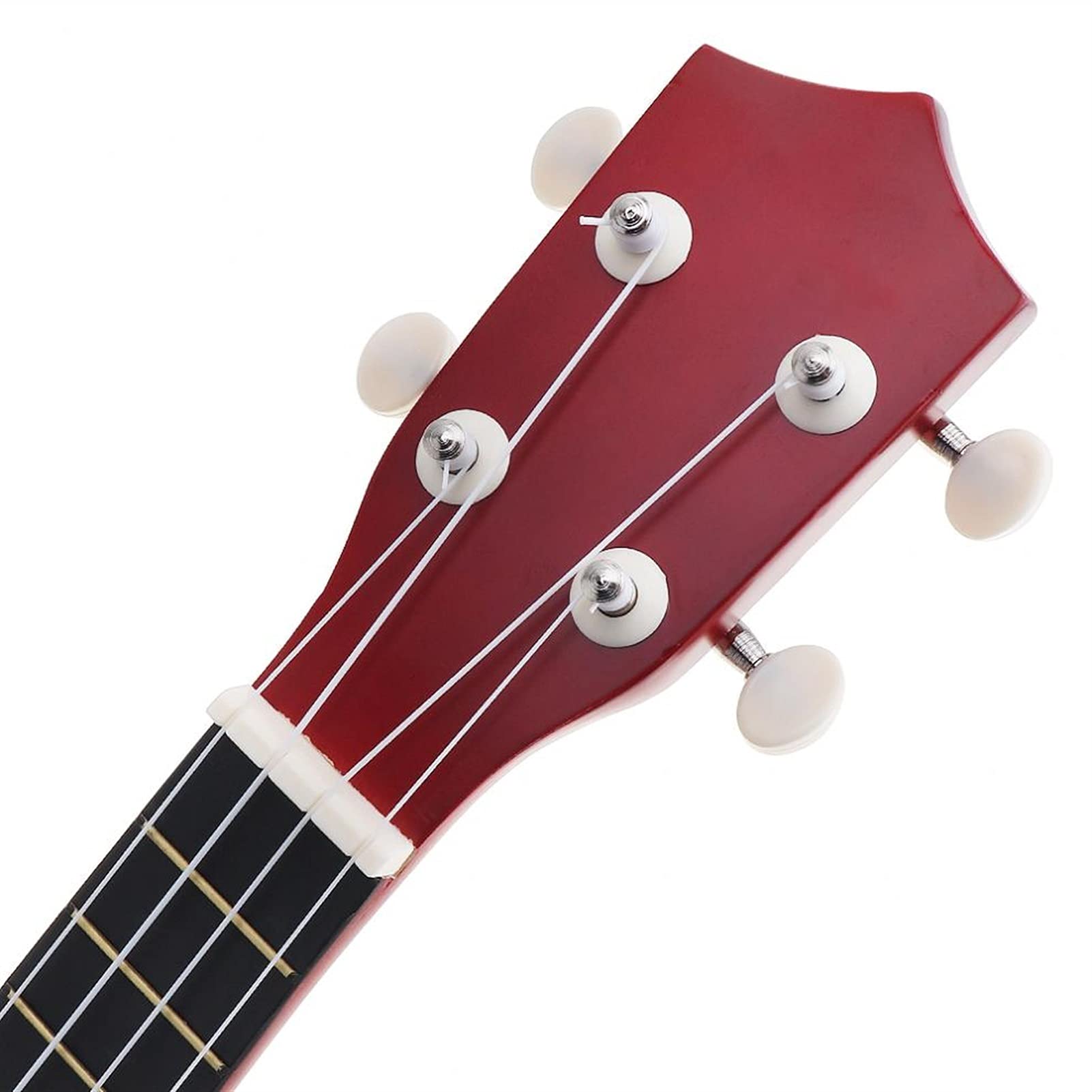 Ukulele koncertowe Początkujący Ukulele 21- calowy Saxophone Ukulele Początkujący Dzieci Słońce Kolor Hawaje Cztery Sznurowa Gitara Ze Sznurkiem I Wybierz