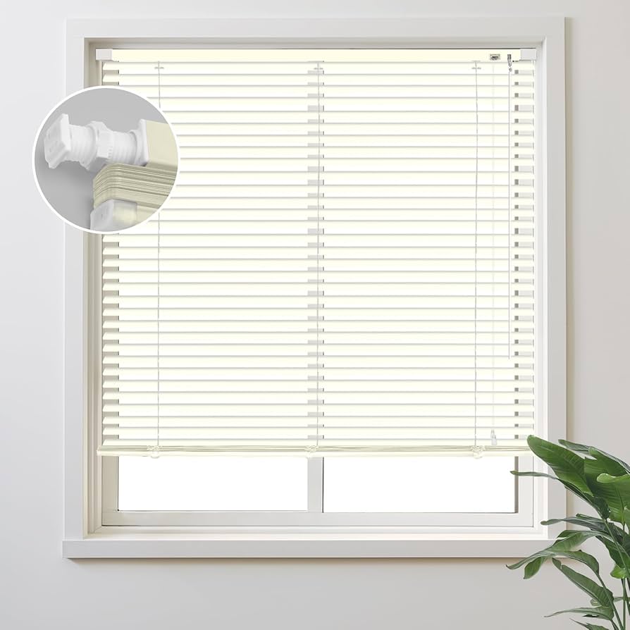 【専用ページ】 HOCRISSON アルミブラインド つっぱり式 アイボリー 幅 Amazon｜HOCRISSON アルミブラインド つっぱり式 ラインド