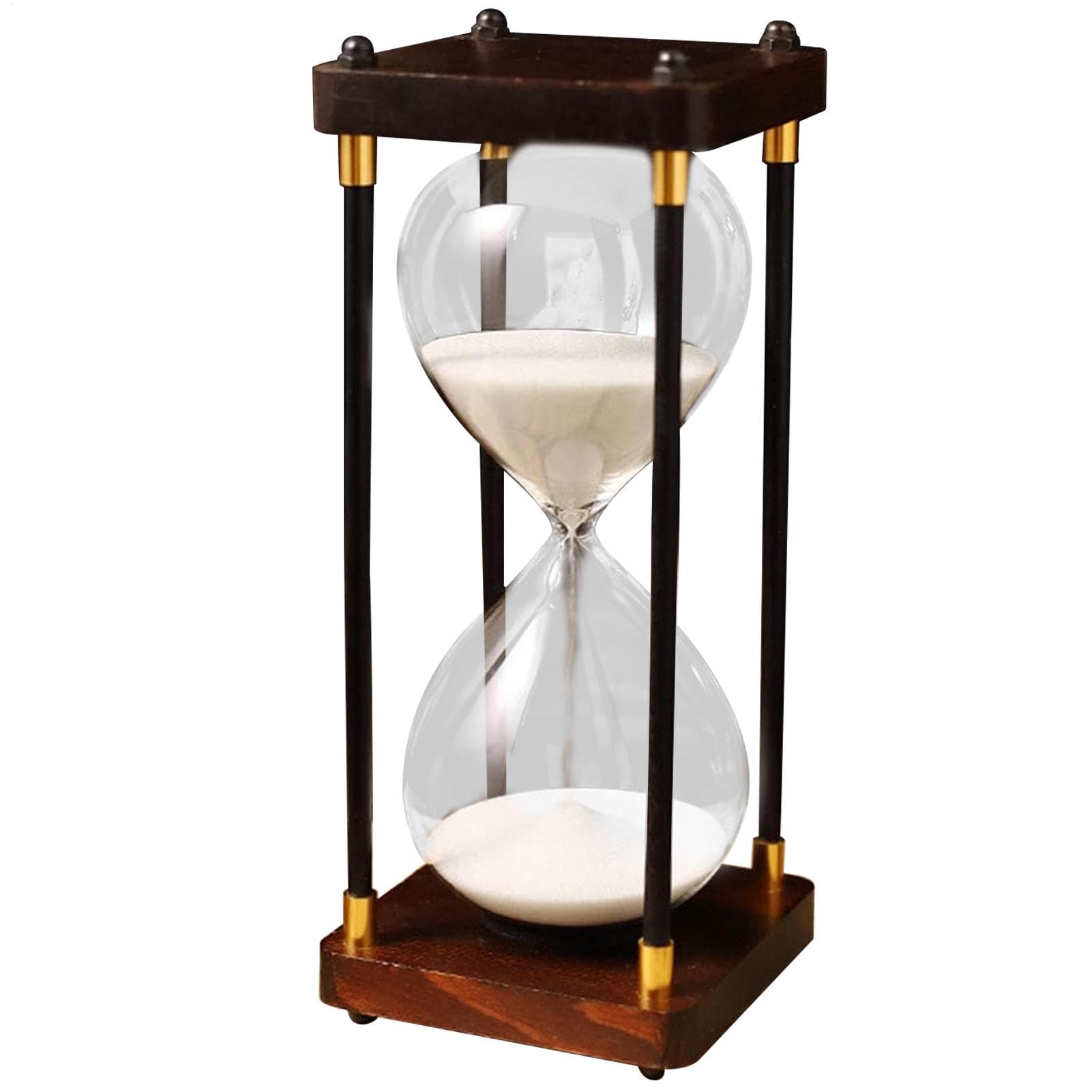 de 60 Minutos, decoración de Reloj de Temporizador de Elegante