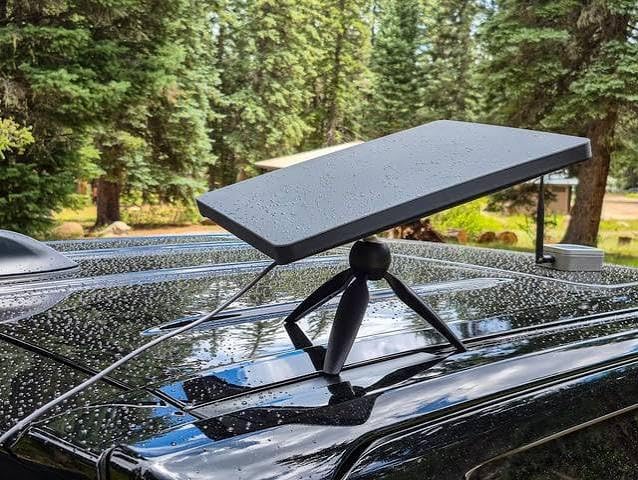 Satellite Dish Kit Compatible with Starlink Service